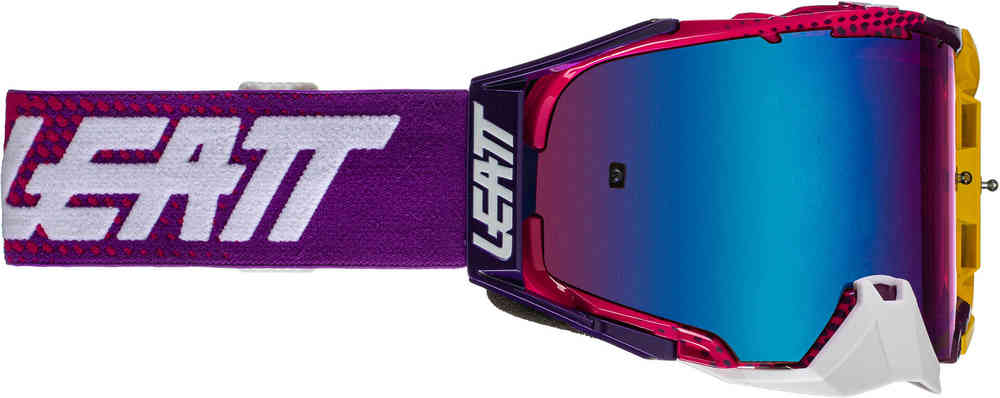 Очки для мотокросса Velocity 6.5 Iriz United Leatt очки leatt velocity 5 5 iriz мотокросс сине красные