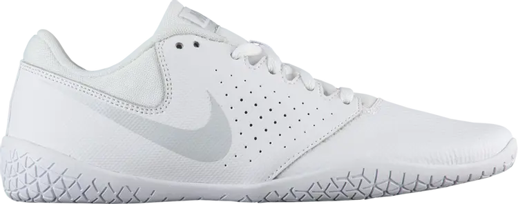 Nike Wmns Cheer Sideline 4 White Pure Platinum 52