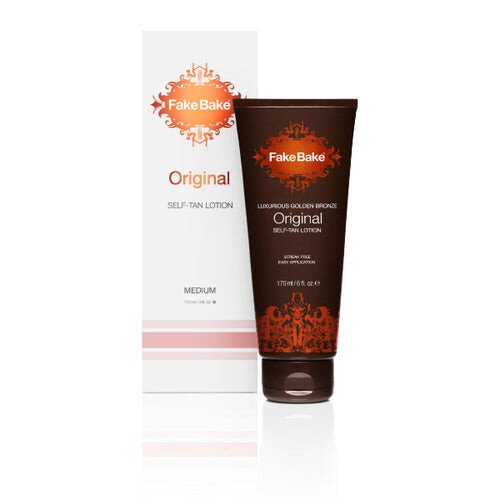 

Fake Bake Лосьон-автозагар Original Self-Tan Lotion 170мл