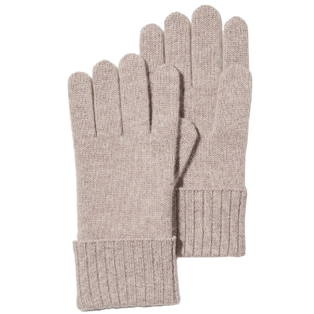 

Перчатки Uniqlo Cashmere, бежевый
