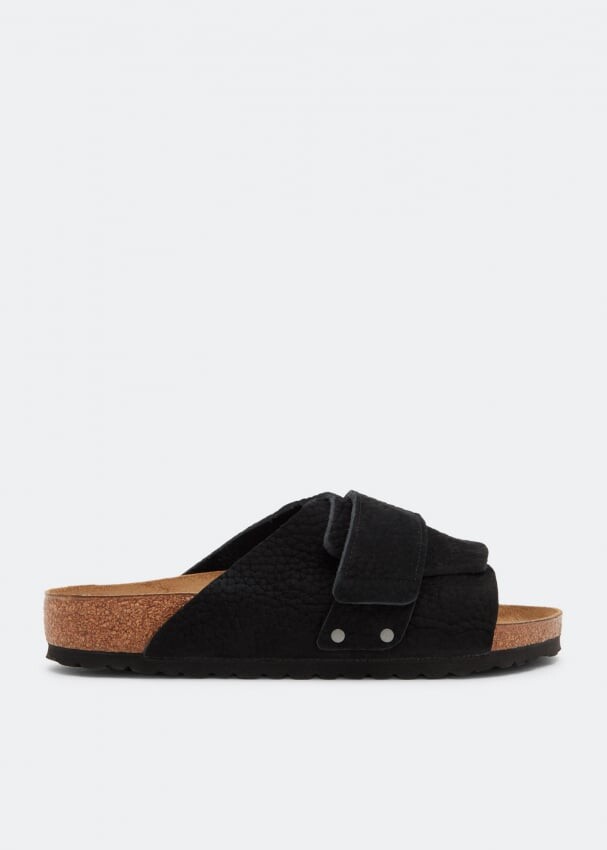 

Сандалии BIRKENSTOCK Kyoto sandals, черный