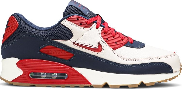 Nike Air Max 90 Home Away University Red CDEK.Shopping