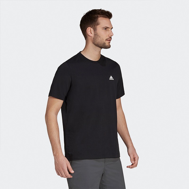 

Футболка Adidas Bos GFX Short Sleeve, черный