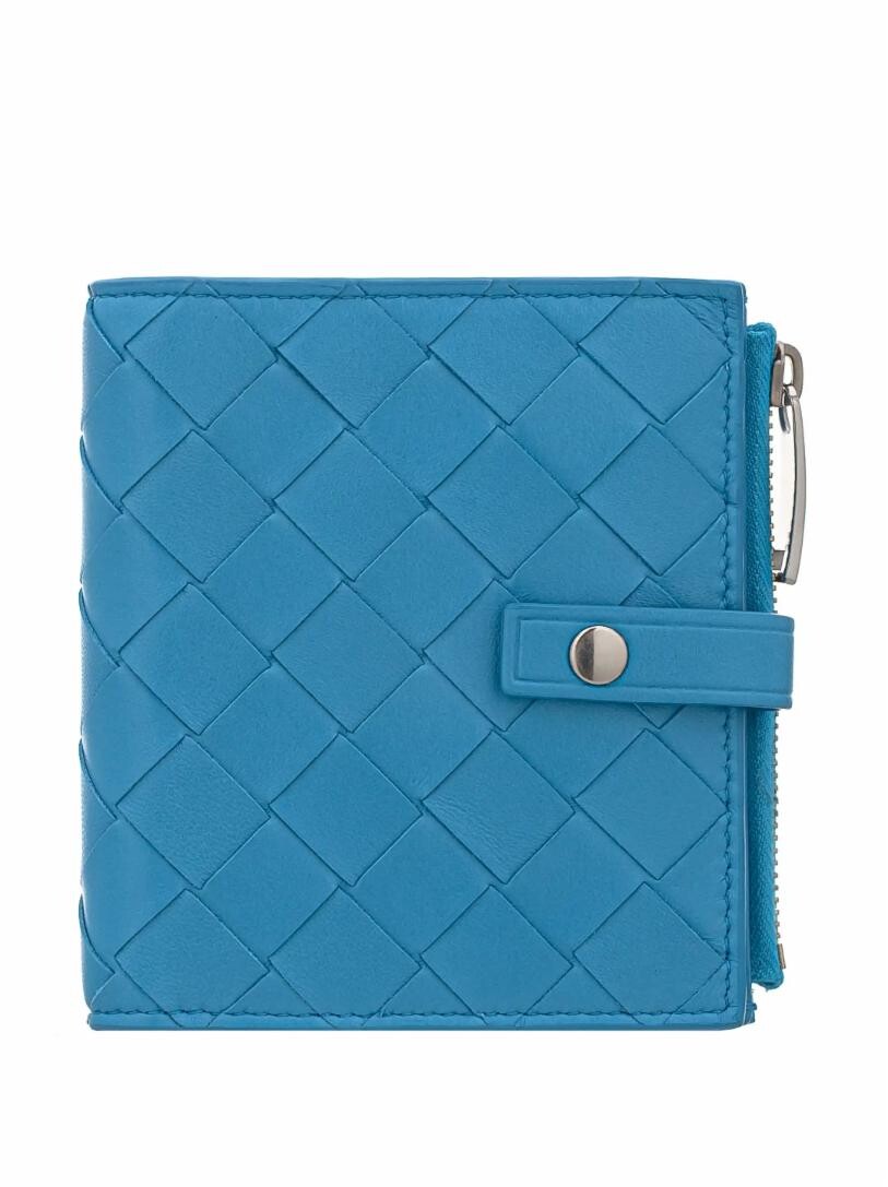 

Кожаное портмоне Bottega Veneta