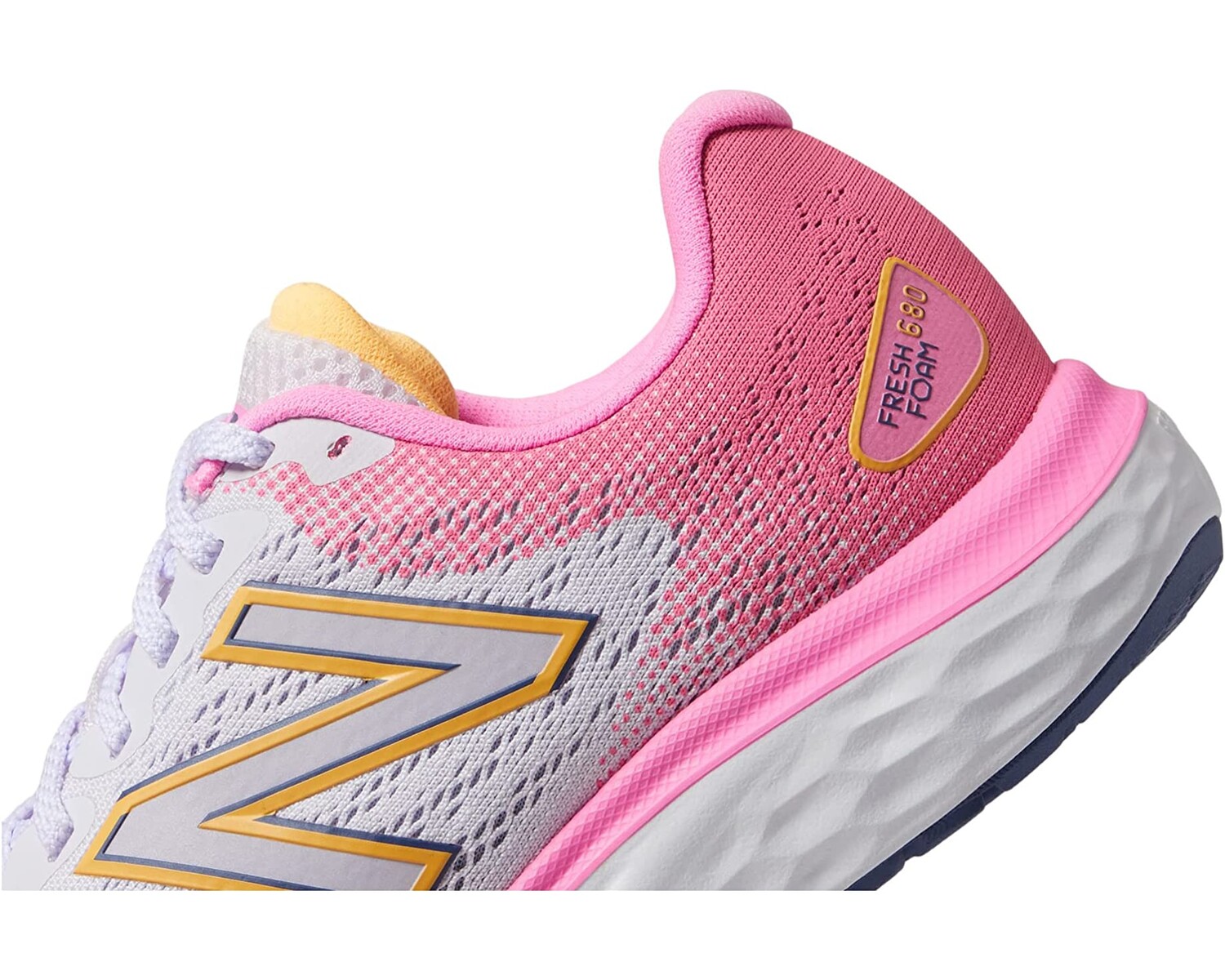 Кроссовки Fresh Foam 680v7 New Balance, весы – заказать с доставкой из ...