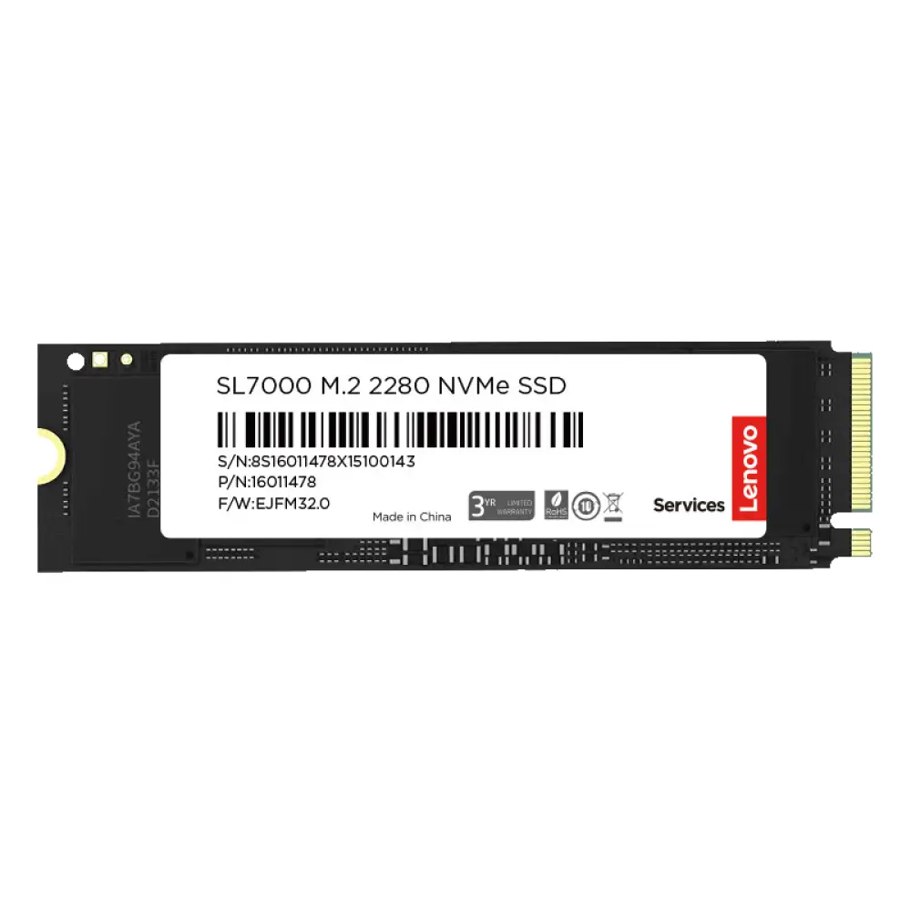 

SSD-накопитель Lenovo Hui SL7000 512GB