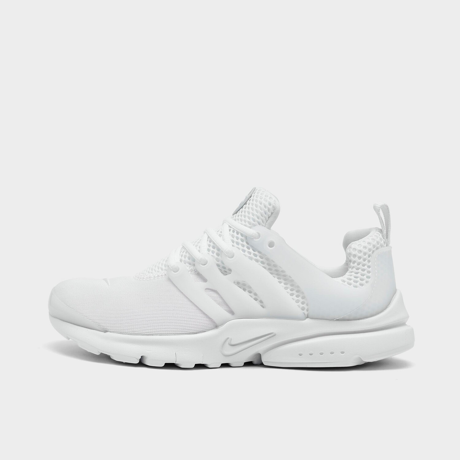 

Повседневная обувь Nike Presto для маленьких детей для мальчиков, белый