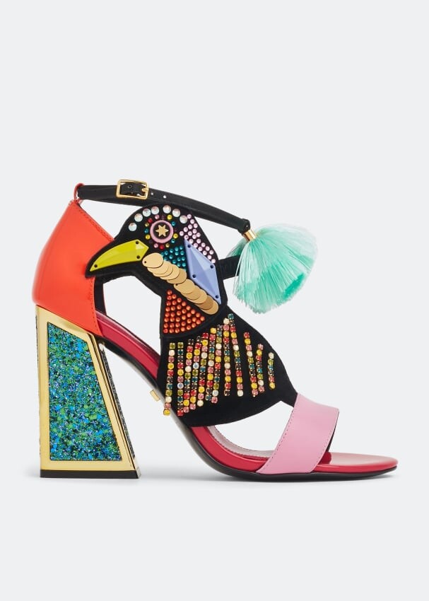 

Сандалии KAT MACONIE Aya sandals, разноцветный