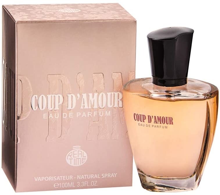 

Духи Real Time Coup D'Amour