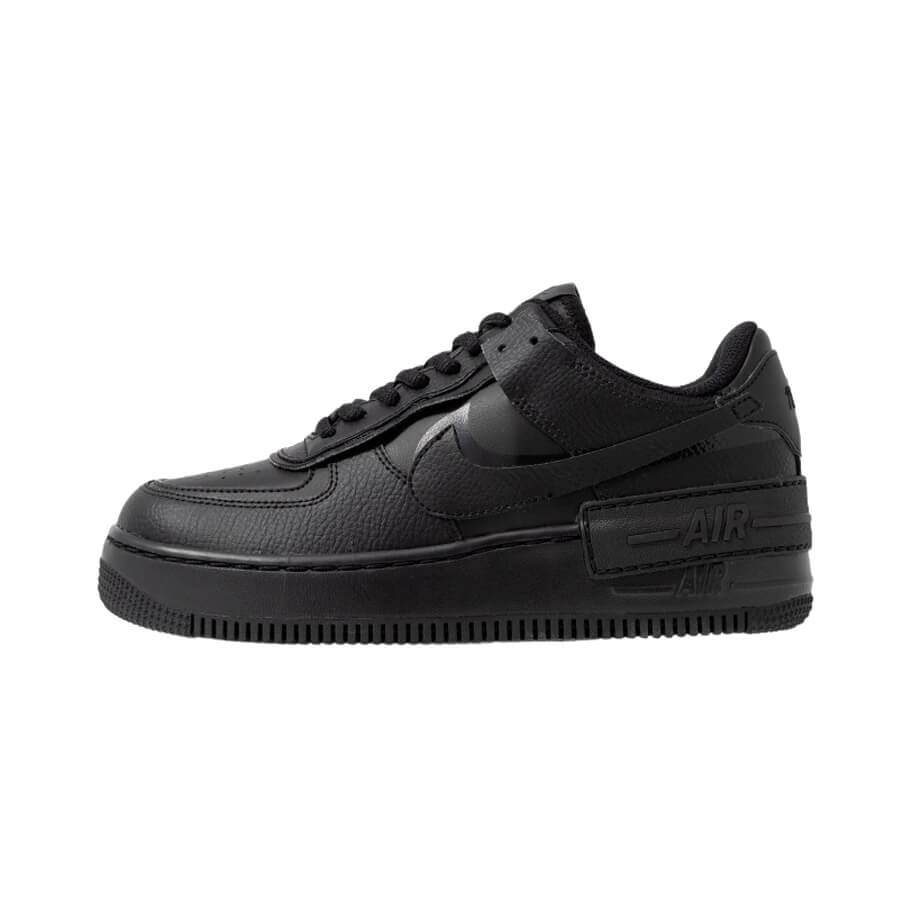

Кросcовки Nike Air Force 1 Shadow, черный