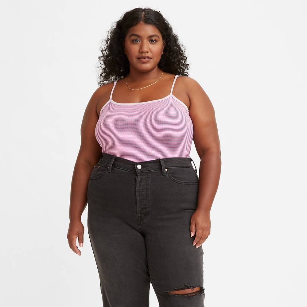 

Топ Levi's, розовый