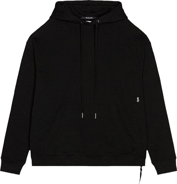 

Худи Ksubi 4 X 4 Biggie Hoodie 'Black', черный