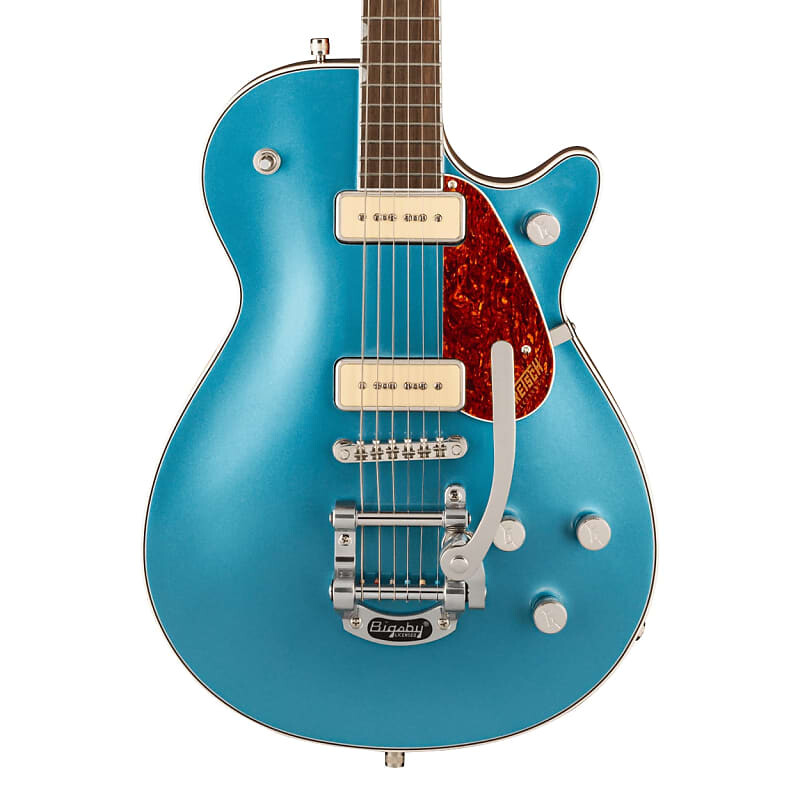 

Gretsch G5210T-P90 Electromatic Jet Two 90 Single Cut - Mako G5210T-P90 Electromatic Jet Two 90 Single-Cut - Mako
