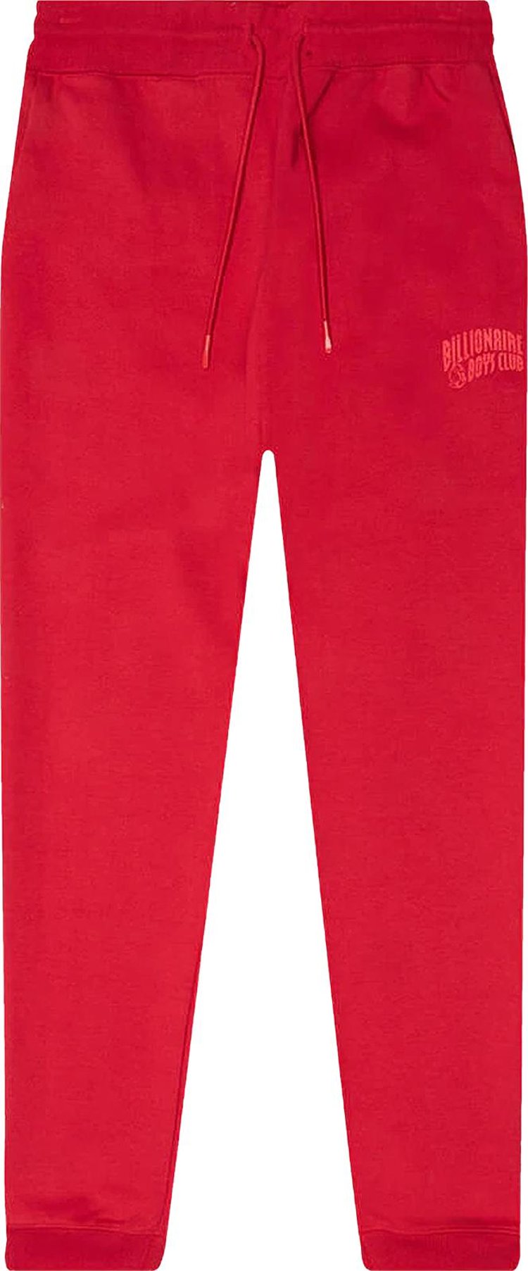 Брюки Billionaire Boys Club BB Marz Sweat Pant 'Tango Red', красный - фото