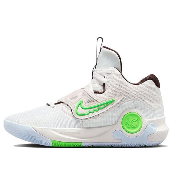 Кроссовки Nike KD Trey 5 X EP 'White Green', Белый