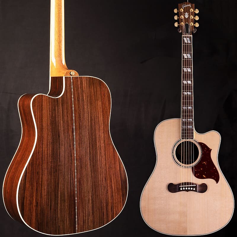 

Gibson Songwriter Standard EC Rosewood Antique Natural 042