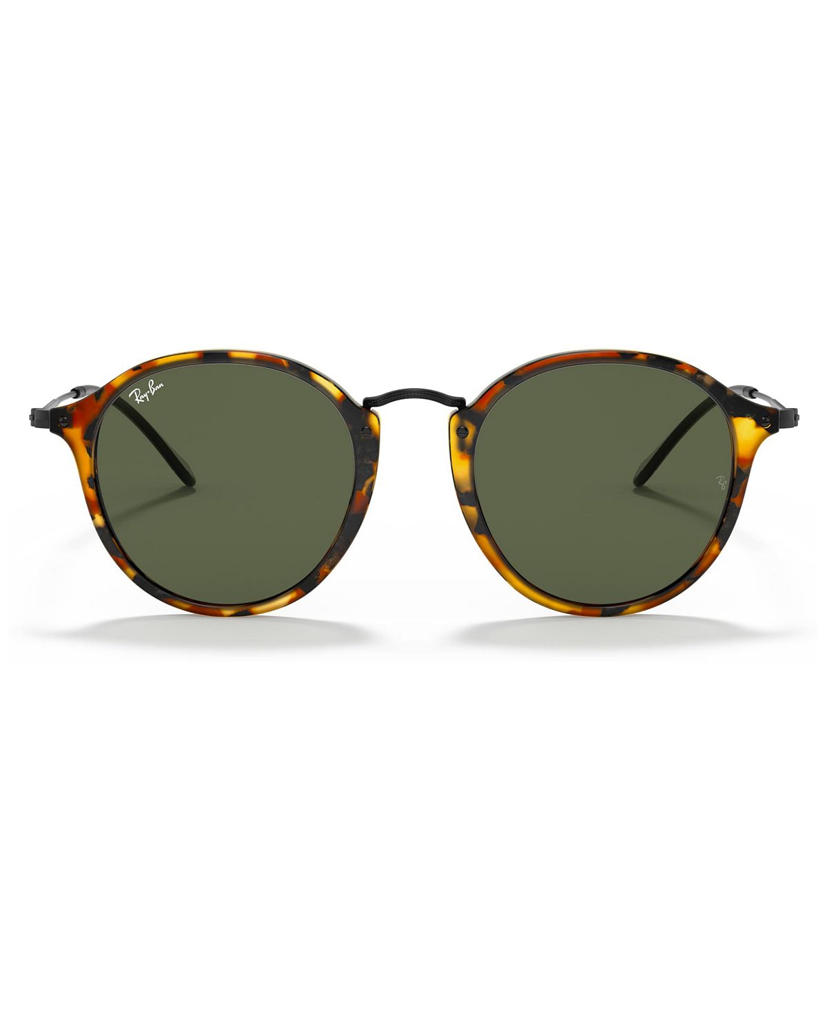 Ray ban rb2447 cheap round fleck