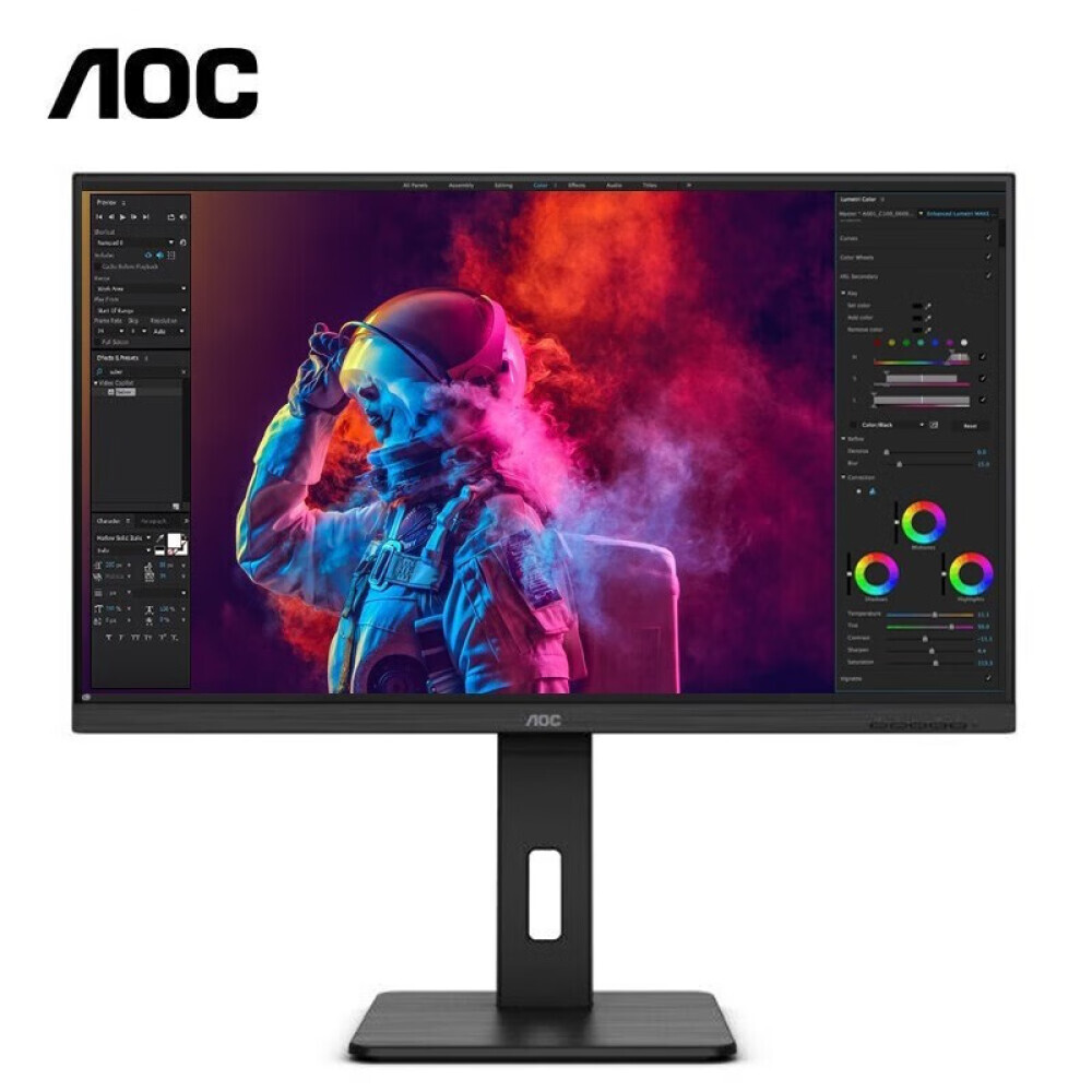 

Монитор AOC U32P2C 31,5" 4K
