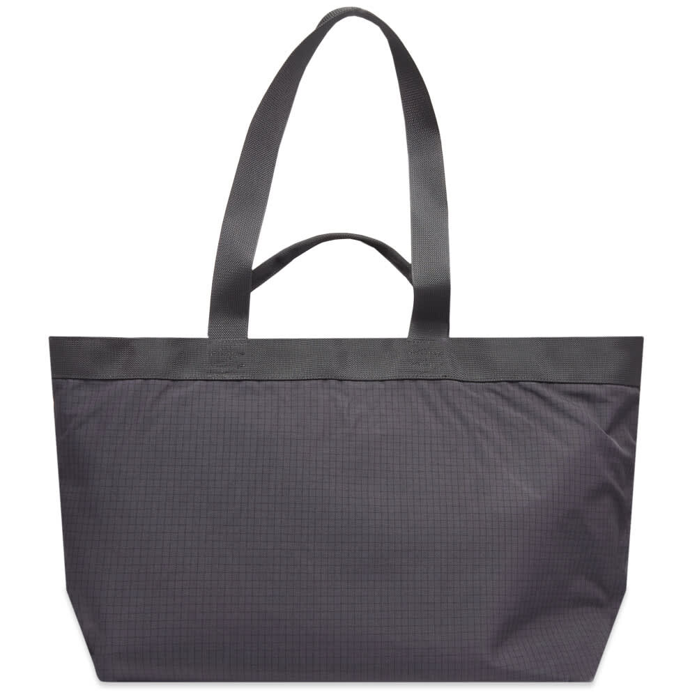 

Сумка Acne Studios Post Ripstop Suede Tote Bag