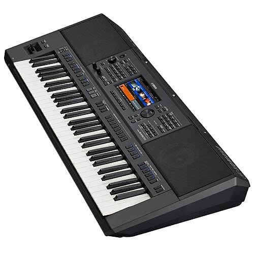 

Yamaha PSR-SX900 61-клавишный аранжировщик высокого уровня PSRSX900