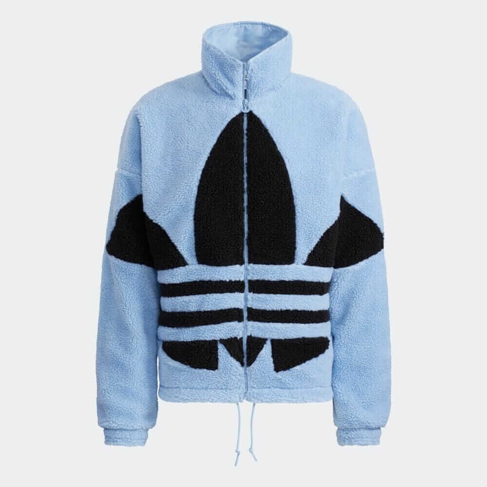 

Куртка Adidas Originals, голубой, Синий