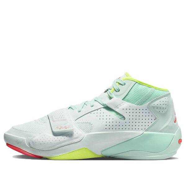 

Кроссовки Air Jordan Zion 2 'Barely Green', Зеленый