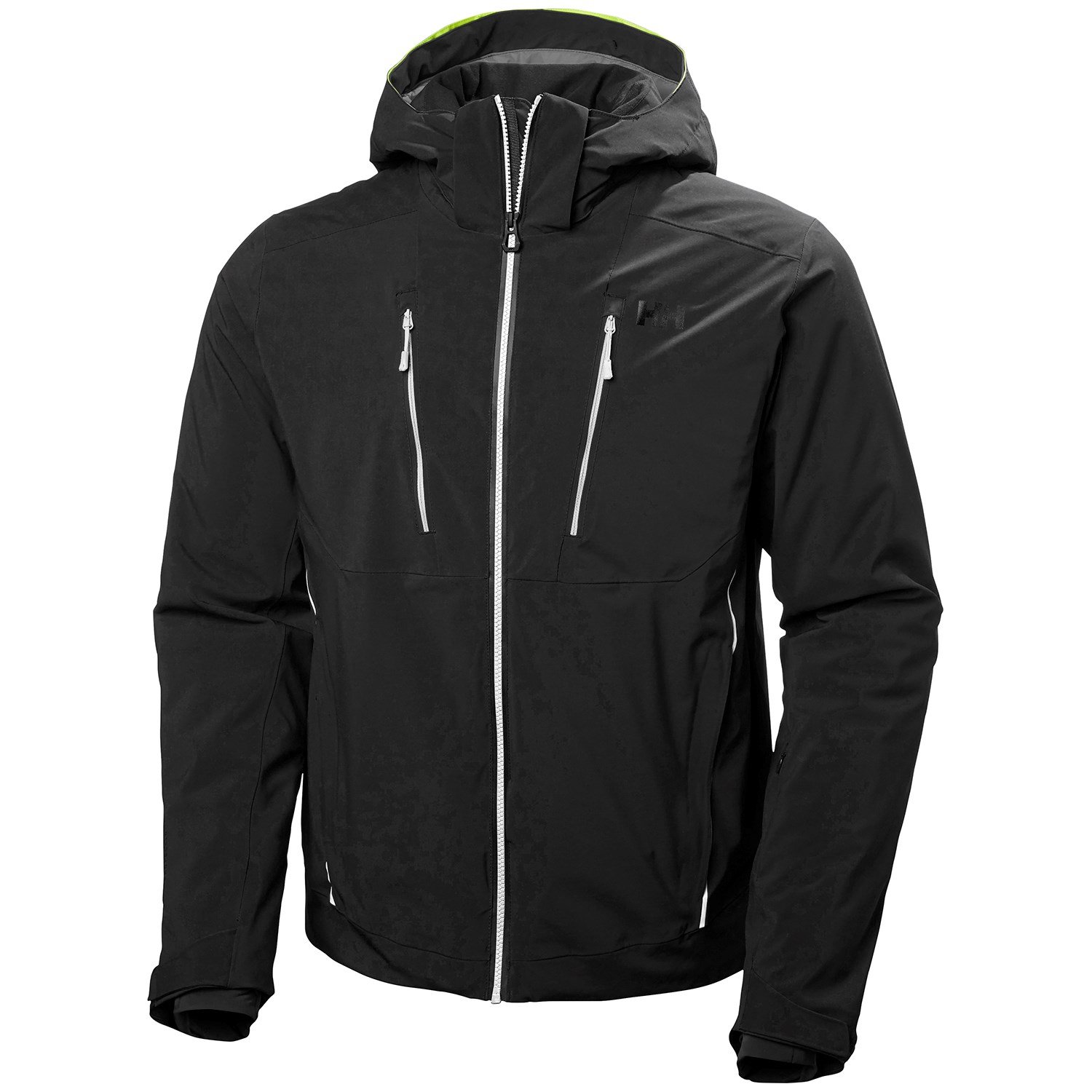 Куртка Helly Hansen Alpha 3.0, черный - фото