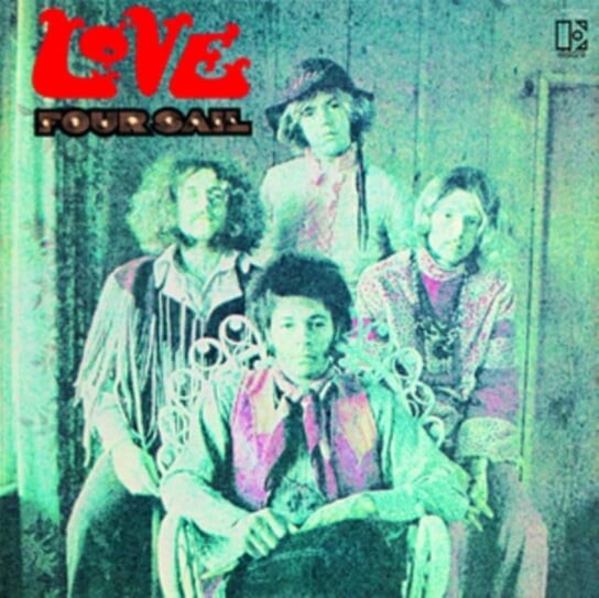 

Виниловая пластинка Love - Four Sail