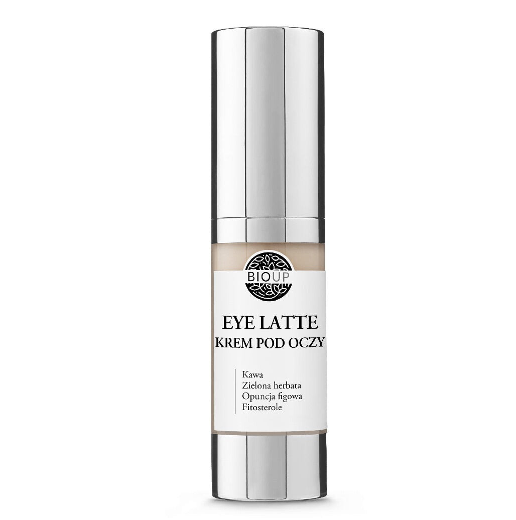 

Bioup Осветляющий крем для глаз Eye Latte 15мл