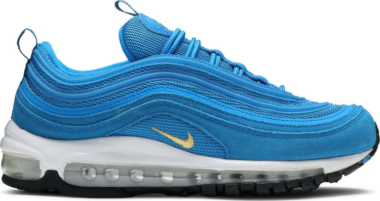 Nike Air Max 97 QS Olympic Rings Blue CDEK.Shopping