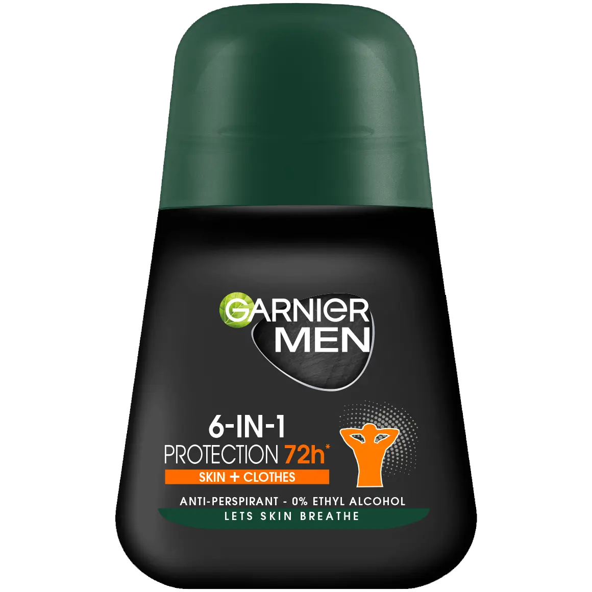 

Garnier Men шариковый антиперспирант для мужчин, 50 мл