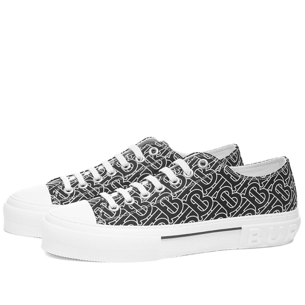 

Кроссовки Burberry Jack Sneaker