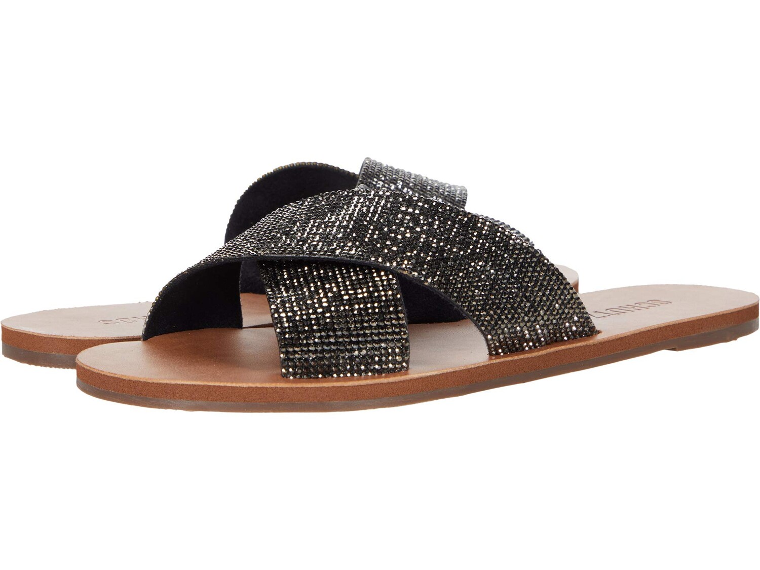 

Сандалии Schutz, Crystalle