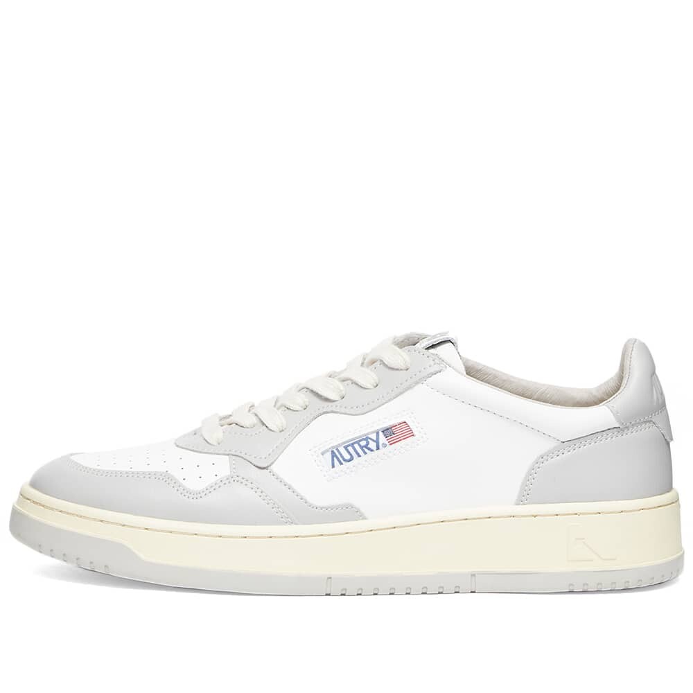 

Кроссовки Autry 01 Low Contrast Sneaker