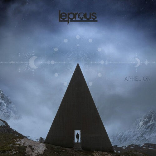 

CD диск Leprous: Aphelion