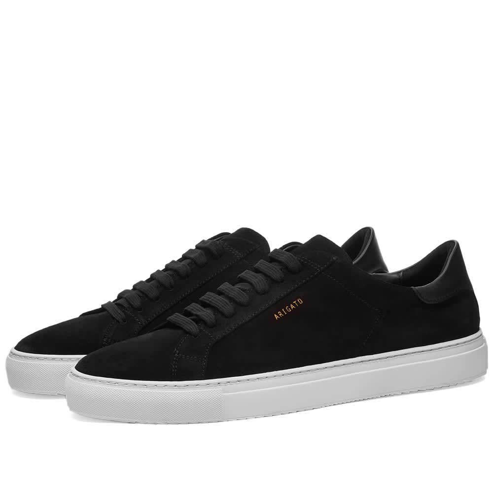 Axel Arigato Clean 90 Suede Sneaker