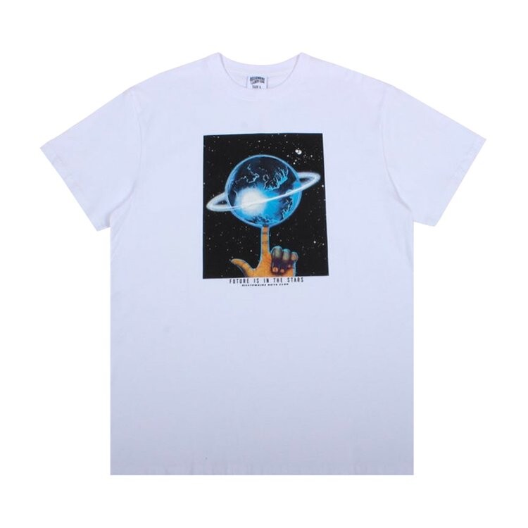 

Футболка Billionaire Boys Club Universe Tee 'White', белый