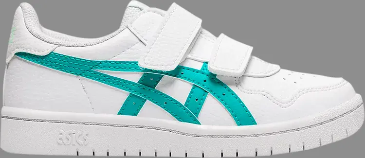 

Кроссовки japan s ps 'white sea glass' Asics, белый
