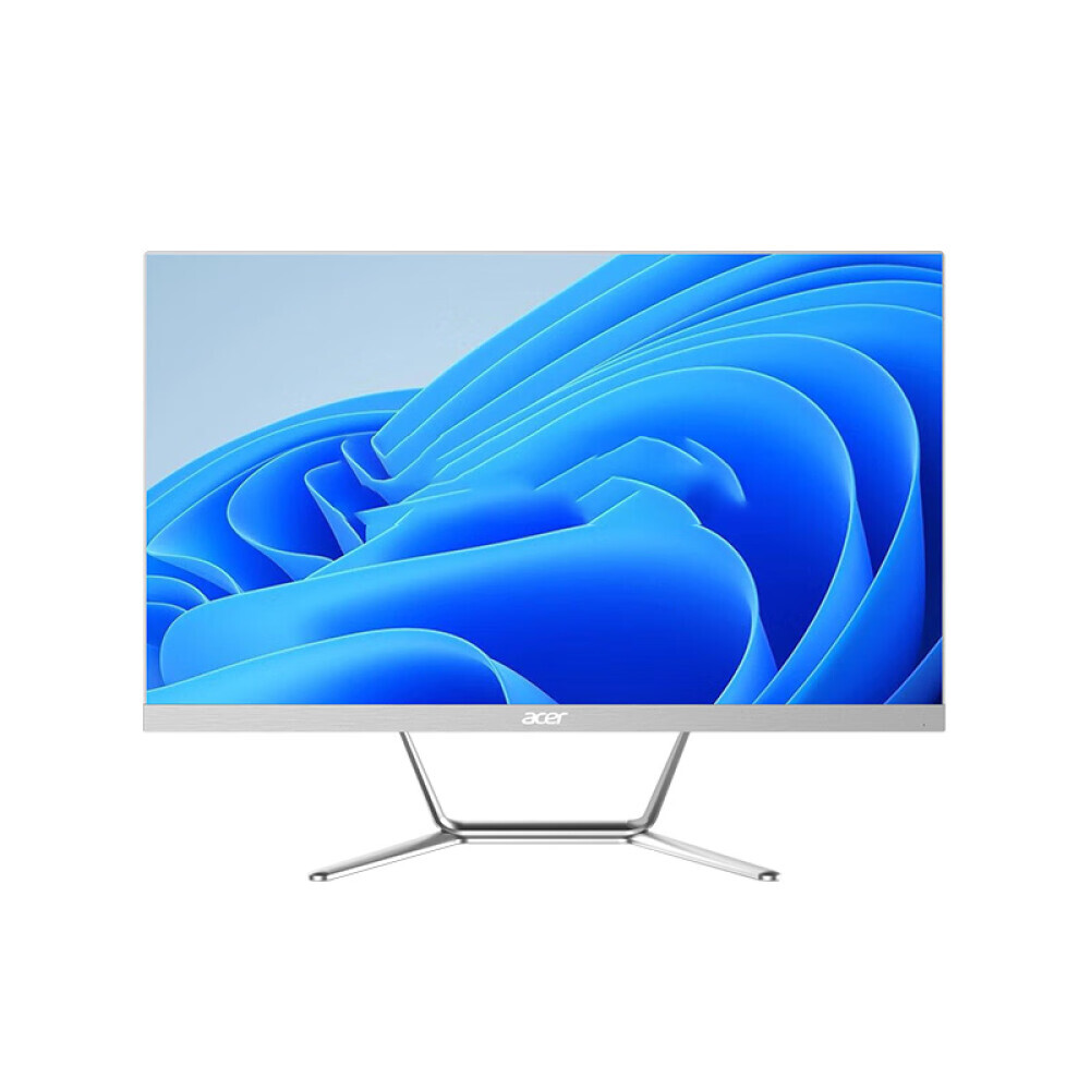 

Моноблок Acer Hummingbird A24, 23,8" 13-е поколение Intel i3-13100