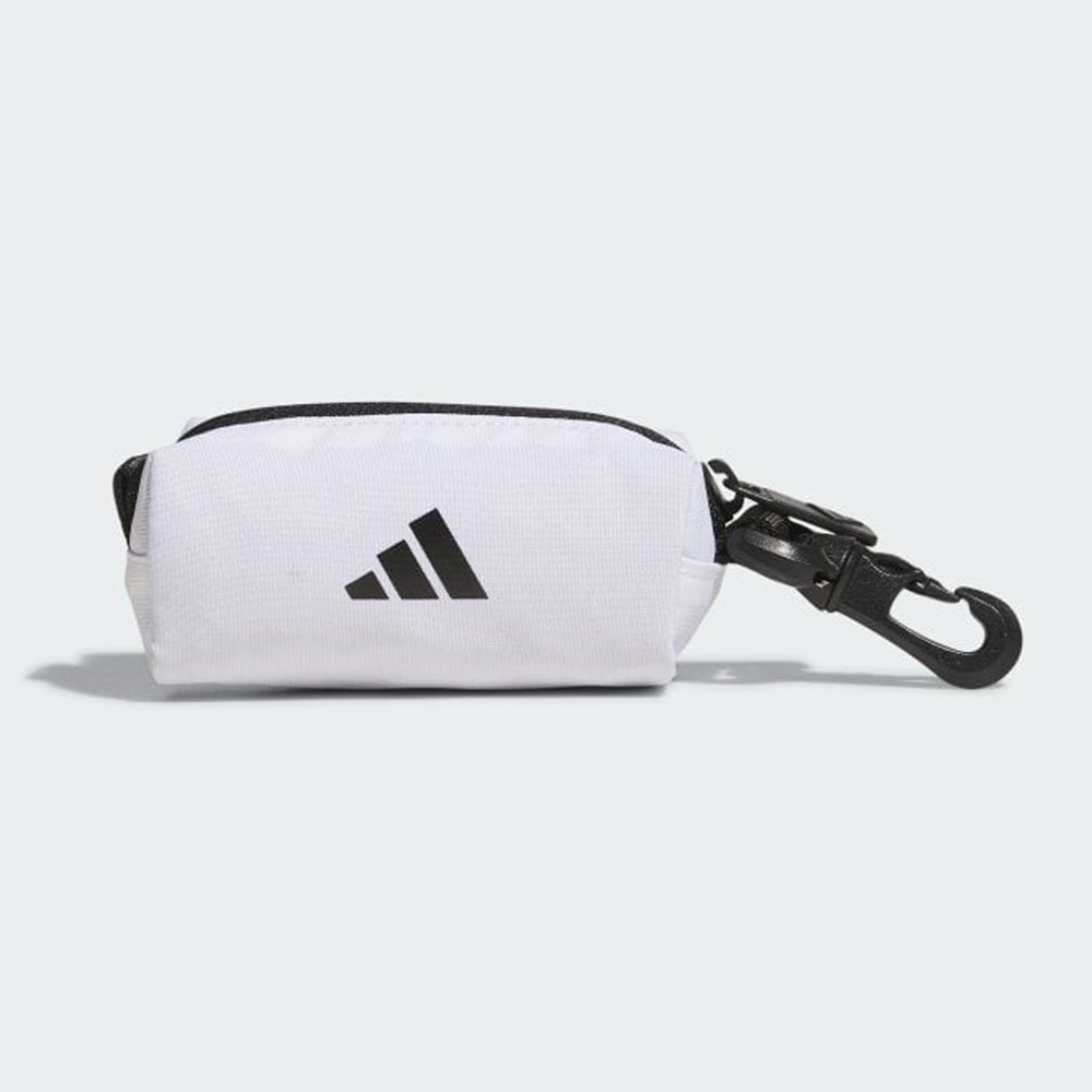 Сумка Adidas Bold Logo Ball, белый 70 см портативная сумка на присоске для сбора мяча для гольфа сумка для мяча для гольфа мяч для гольфа ретривера мячи для гольфа инструменты