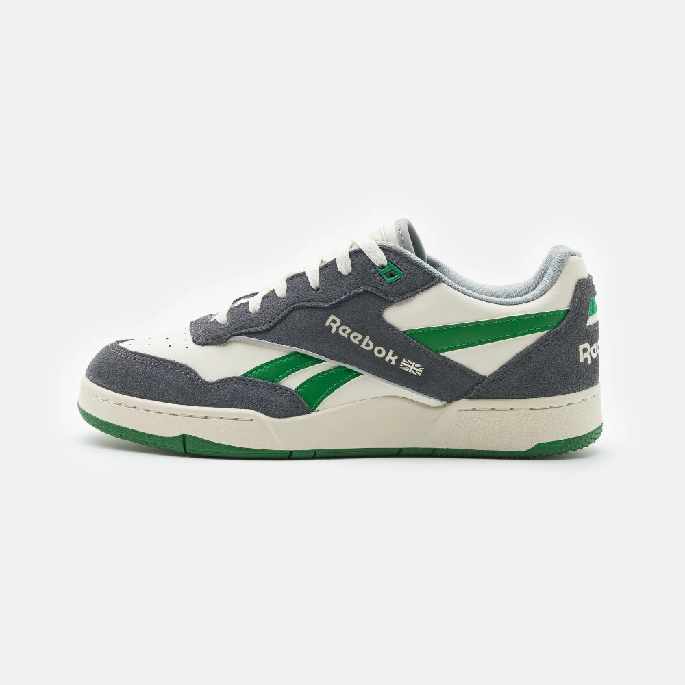 

Кроссовки Reebok Classic Bb 4000 Ii Unisex, белый/серый/зеленый