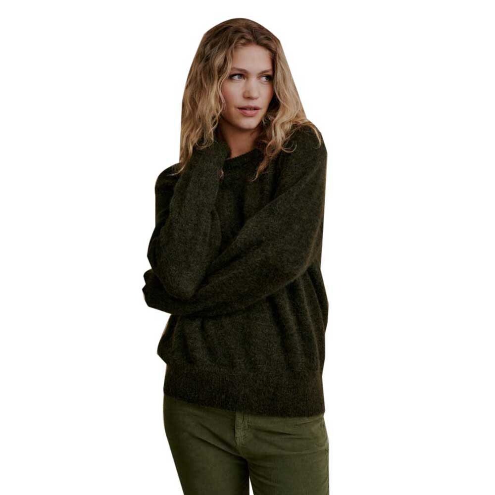 

Свитер Redgreen Kornelia Round Neck, зеленый