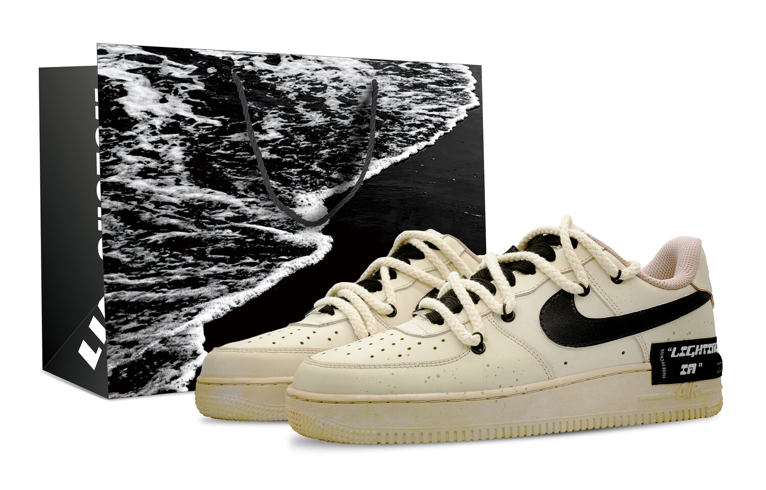 

Женские кроссовки для скейтбординга Nike Air Force 1