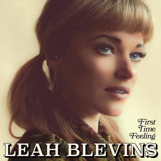Виниловая пластинка Blevins Leah - First Time Feeling