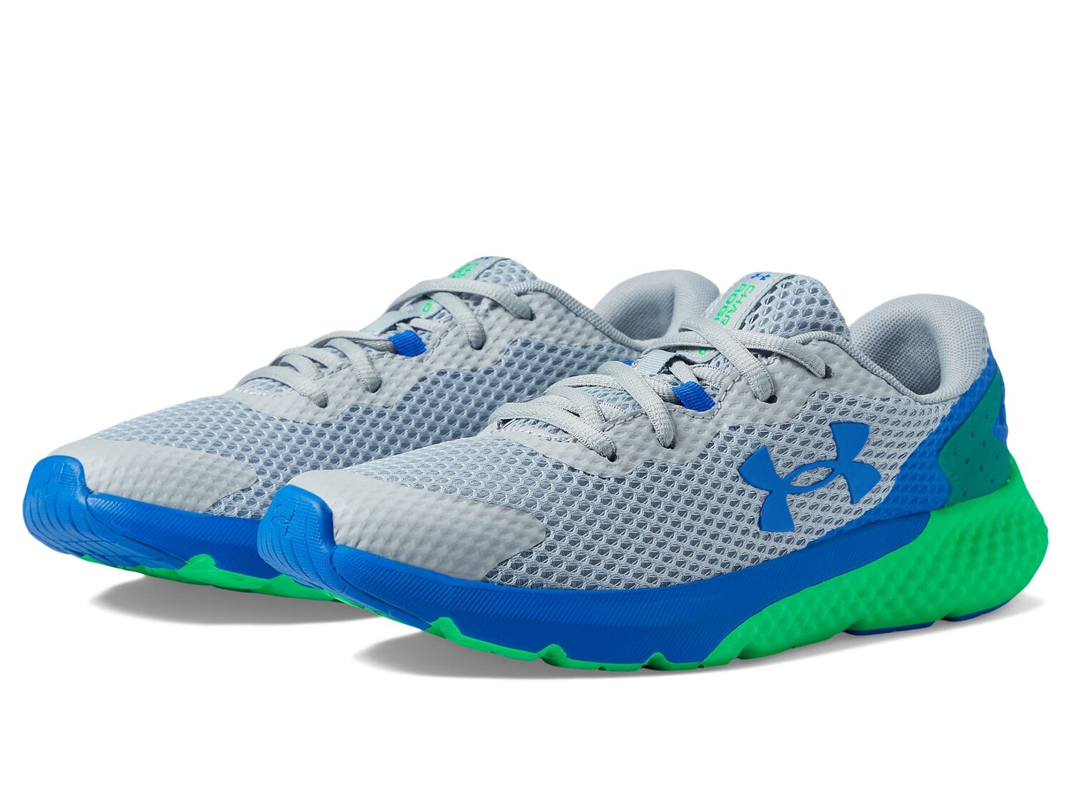 

Беговые кроссовки Under Armour Kids, Charged Rogue 3