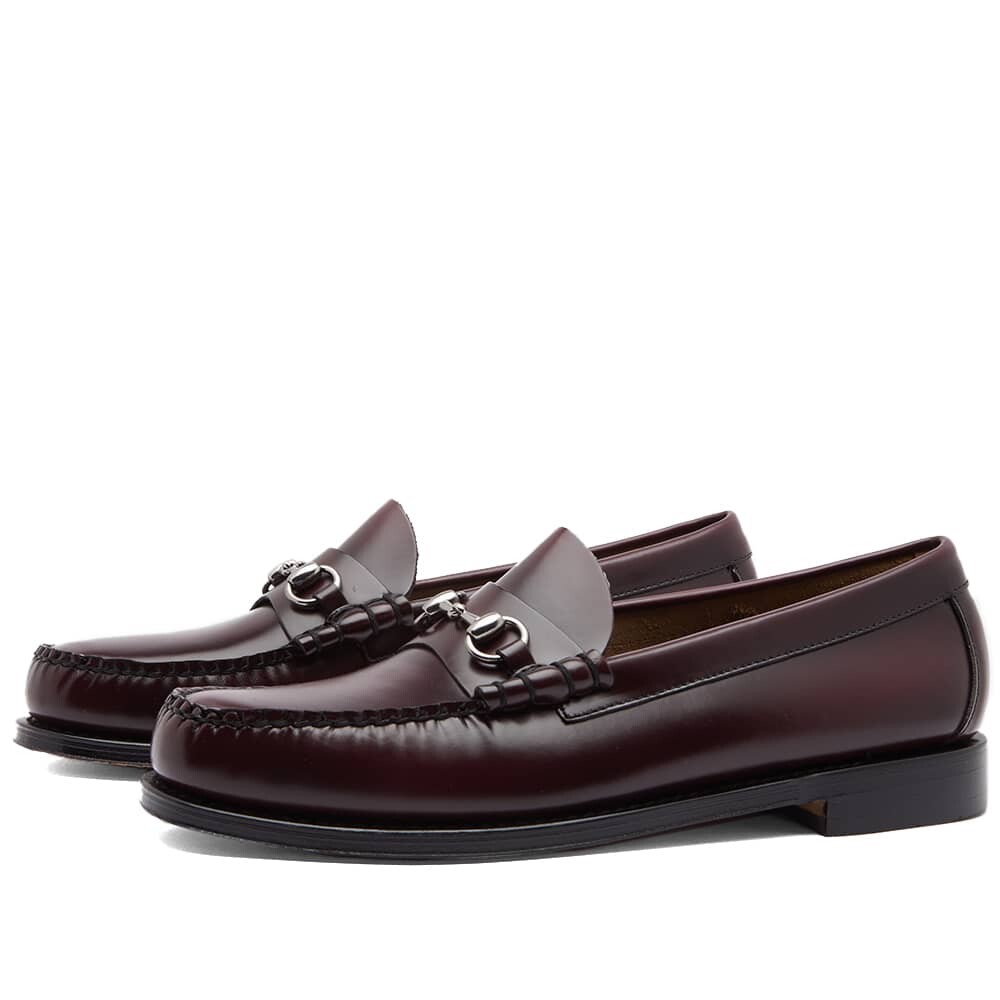 

Мокасины Bass Weejuns Lincoln Horse Bit Loafer