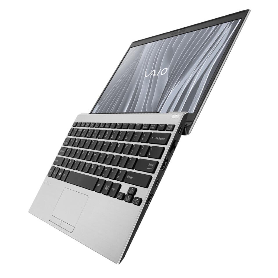 

Ноутбук VAIO SX12 VJS124C0911S 12,5", 16Гб/512Гб, i5-1155G7, серебряный, английская клавиатура