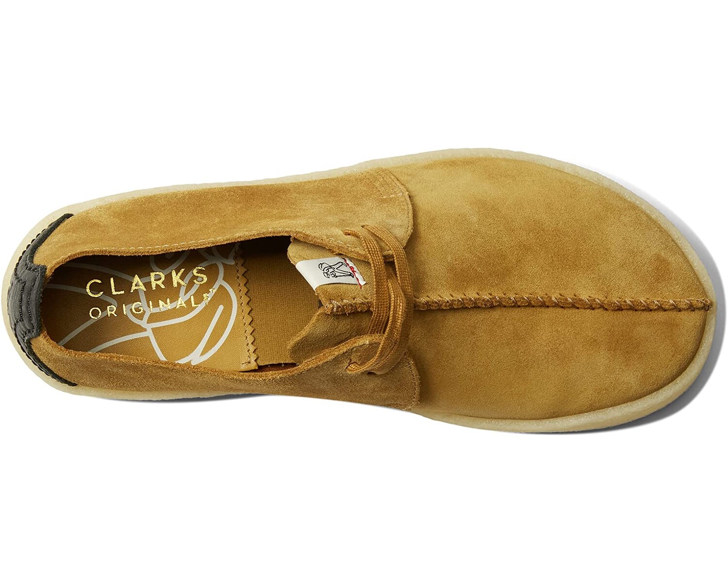 

Кроссовки Trek Cup Clarks, замша