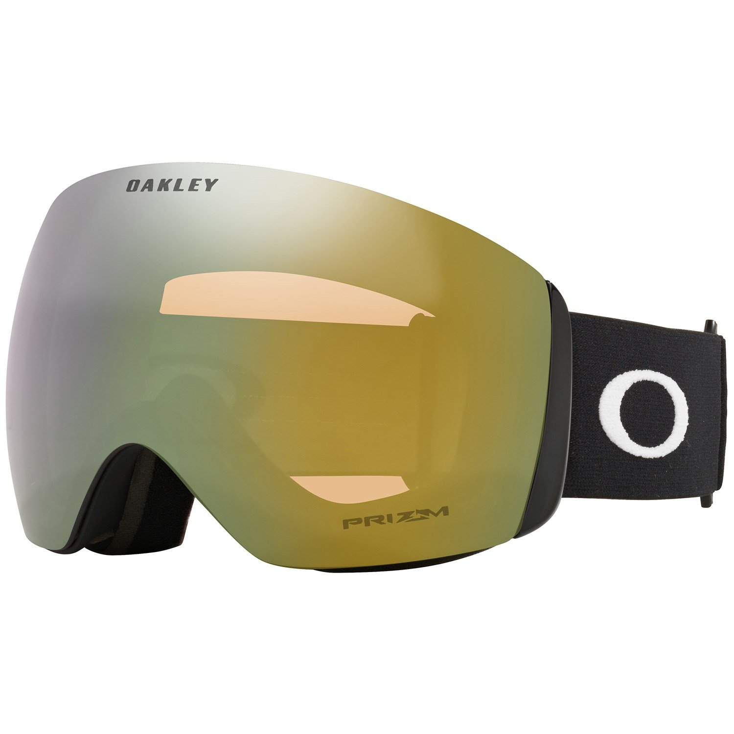 

Защитные очки Oakley Flight Deck L, черный