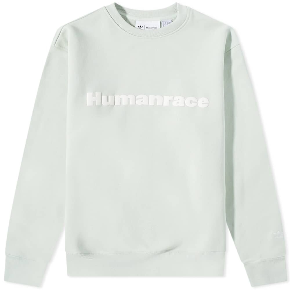 

Толстовка Adidas x Pharrell Williams Premium Basics Crew Sweat